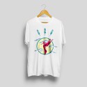 Hummingbird printed t-shirt